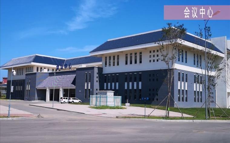 吉林通用航空职业技术学院校园风光