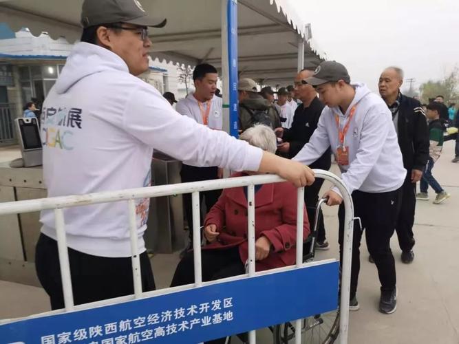 我校志愿者顺利完成2019年中国国际通用航空大会志愿服务工作